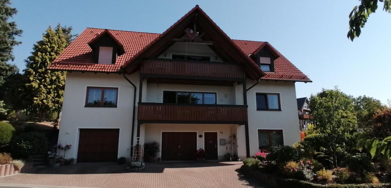Hollfeld Ferienwohnung Doerfler מראה חיצוני תמונה