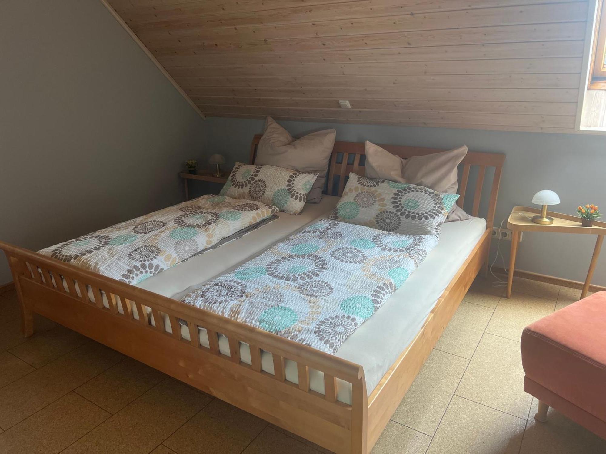 Hollfeld Ferienwohnung Doerfler מראה חיצוני תמונה