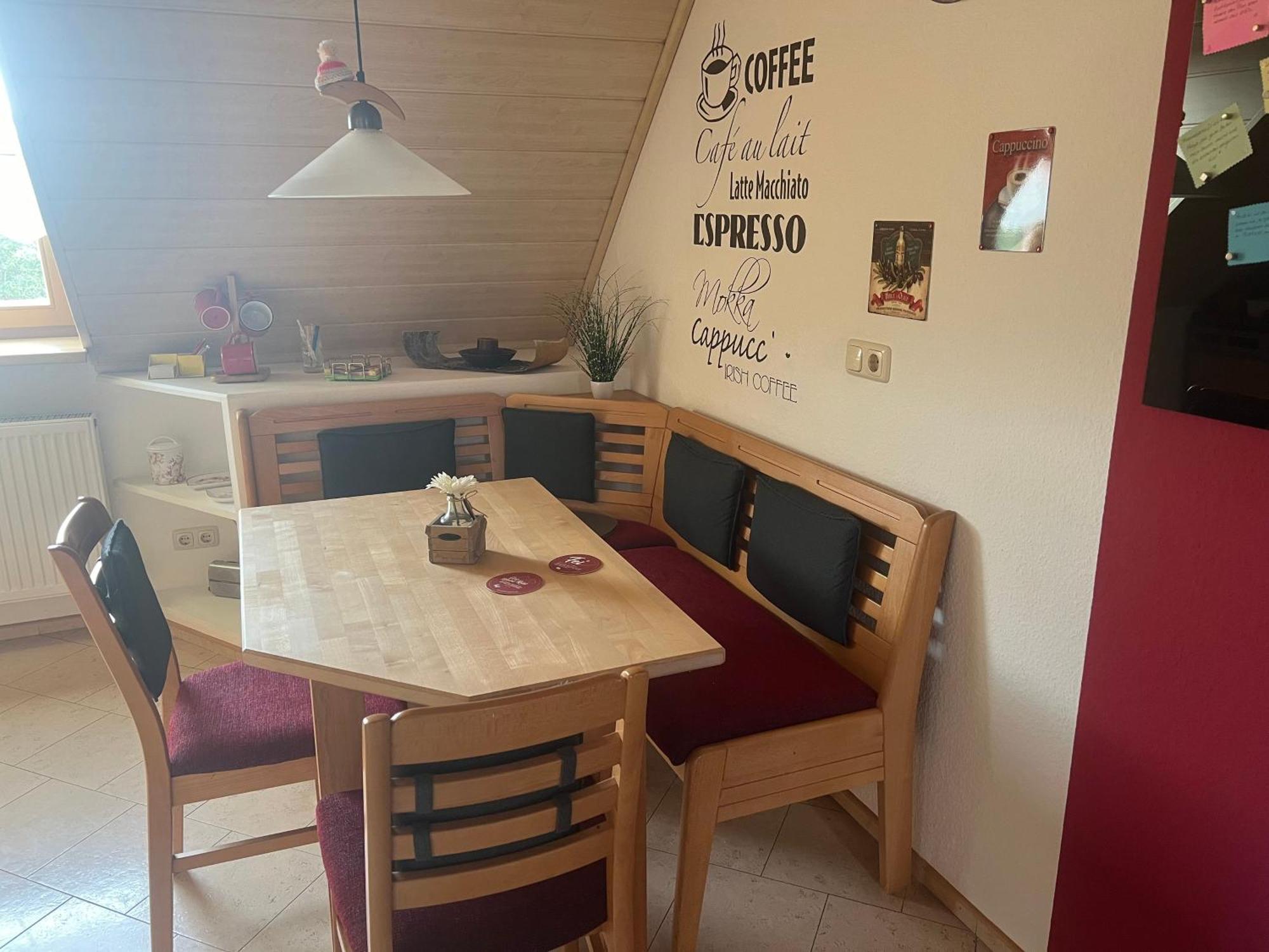 Hollfeld Ferienwohnung Doerfler מראה חיצוני תמונה
