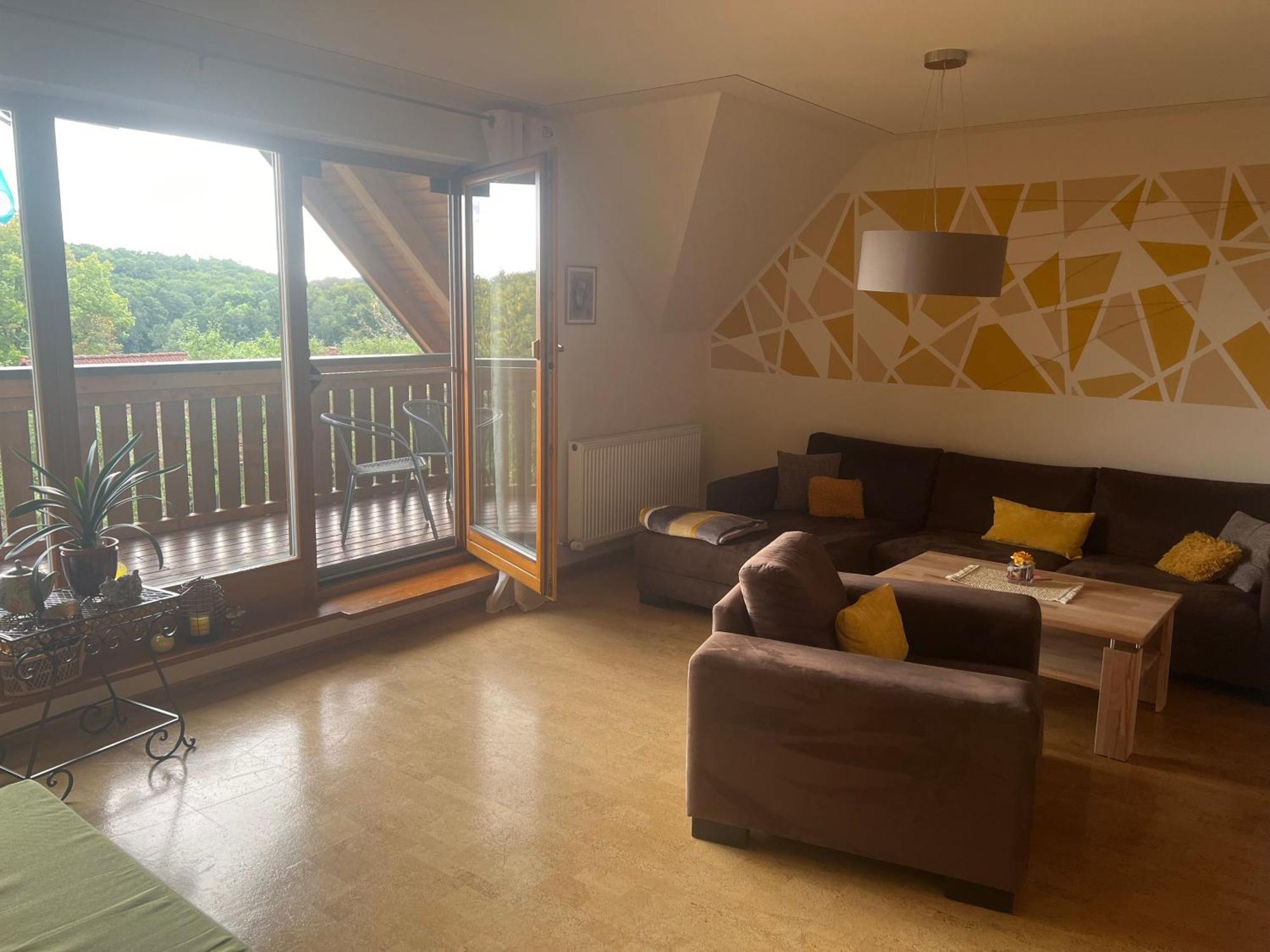Hollfeld Ferienwohnung Doerfler מראה חיצוני תמונה