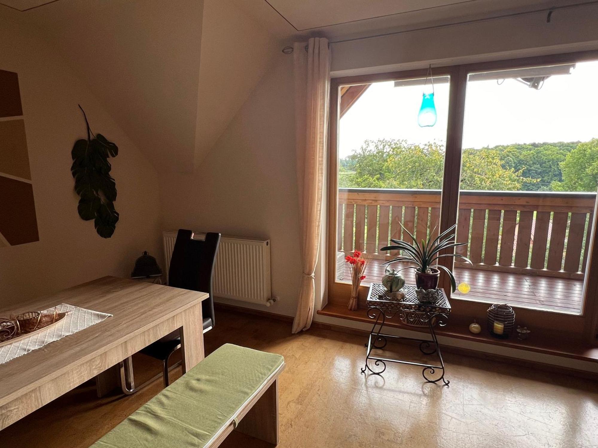 Hollfeld Ferienwohnung Doerfler מראה חיצוני תמונה