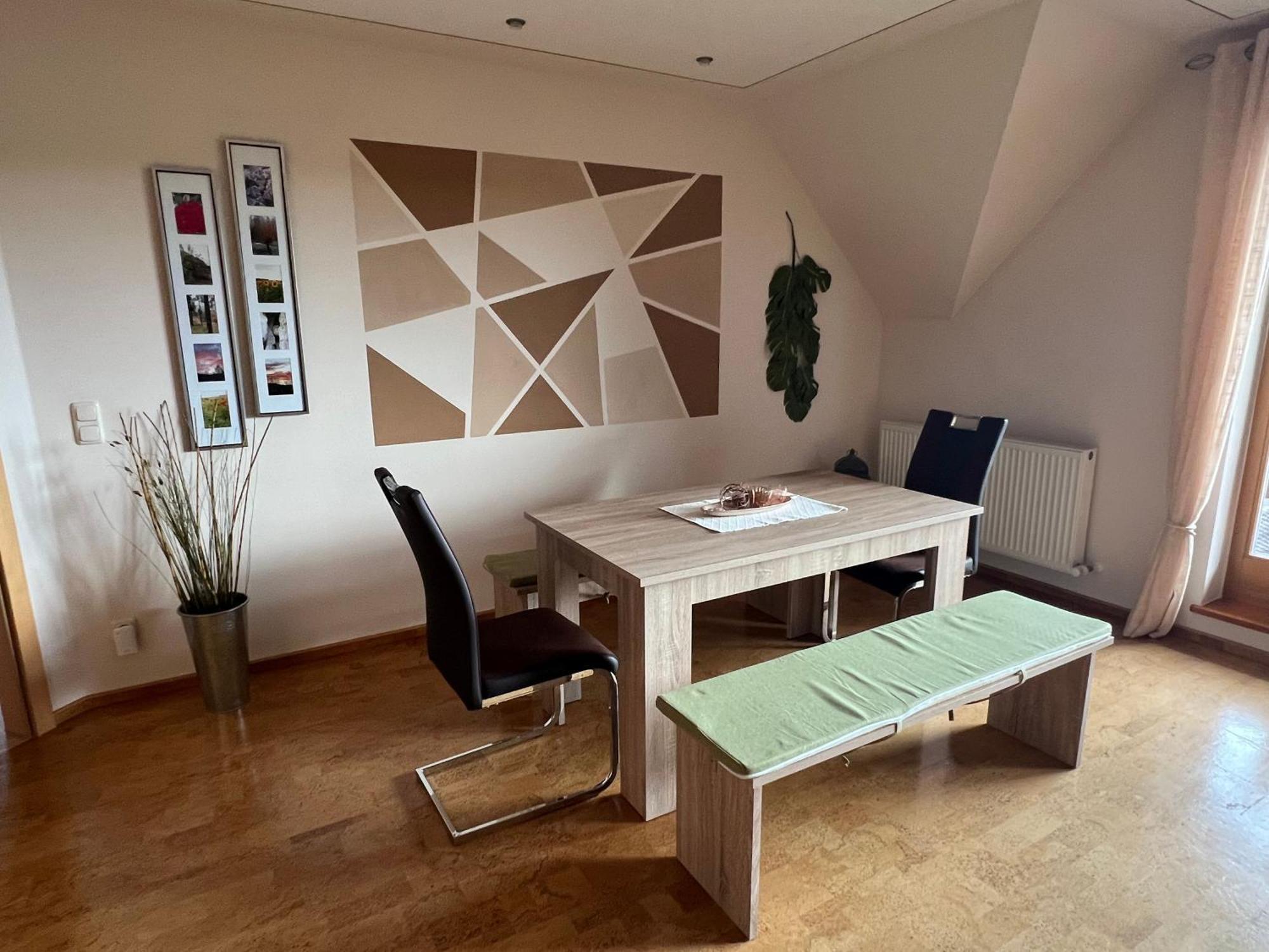 Hollfeld Ferienwohnung Doerfler מראה חיצוני תמונה