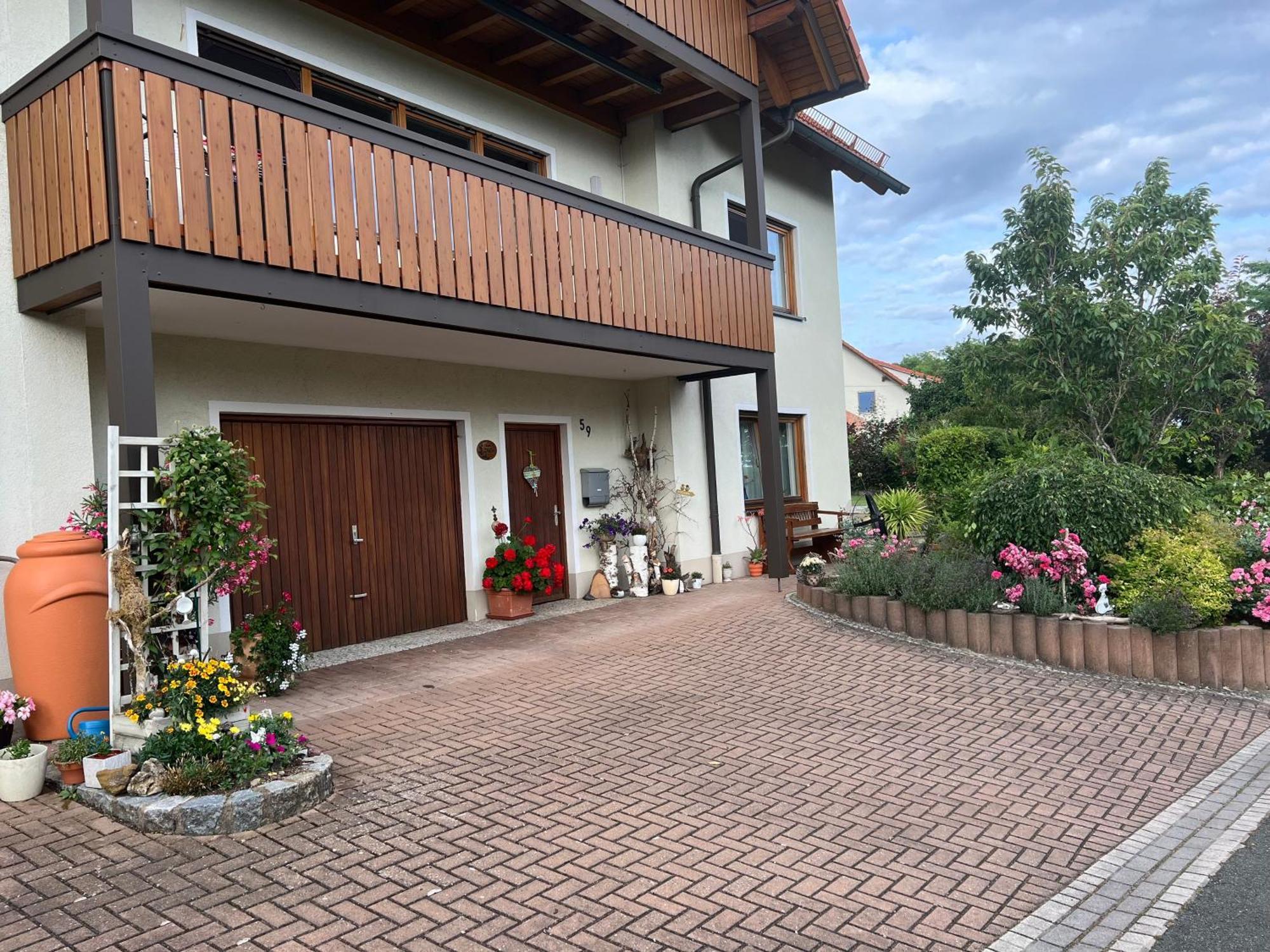 Hollfeld Ferienwohnung Doerfler מראה חיצוני תמונה
