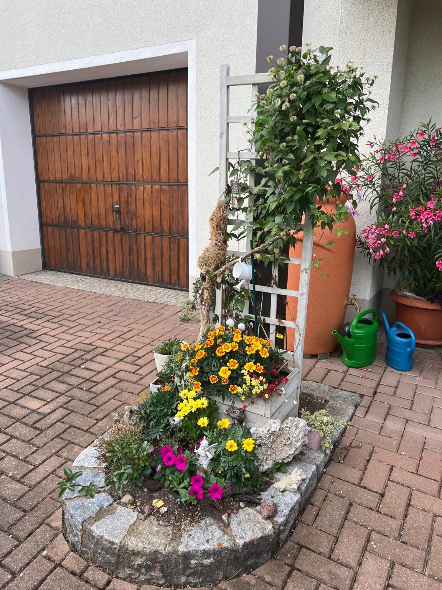 Hollfeld Ferienwohnung Doerfler מראה חיצוני תמונה